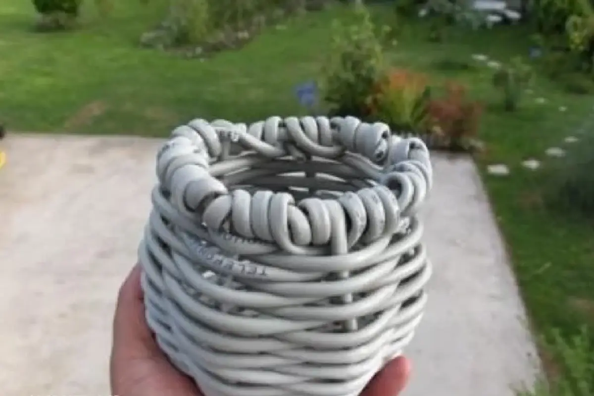 Vanha kaapeli kodin koristajana – luovia ideoita uuden elämän antamiseen!