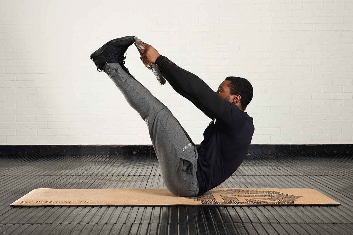 Vahvista vatsalihaksiasi kotona: 7 harjoitusta ilman painoja