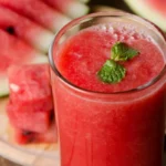 Helpoin vesimelonismoothie kesän virkistykseen: Kevyt ja herkullinen resepti