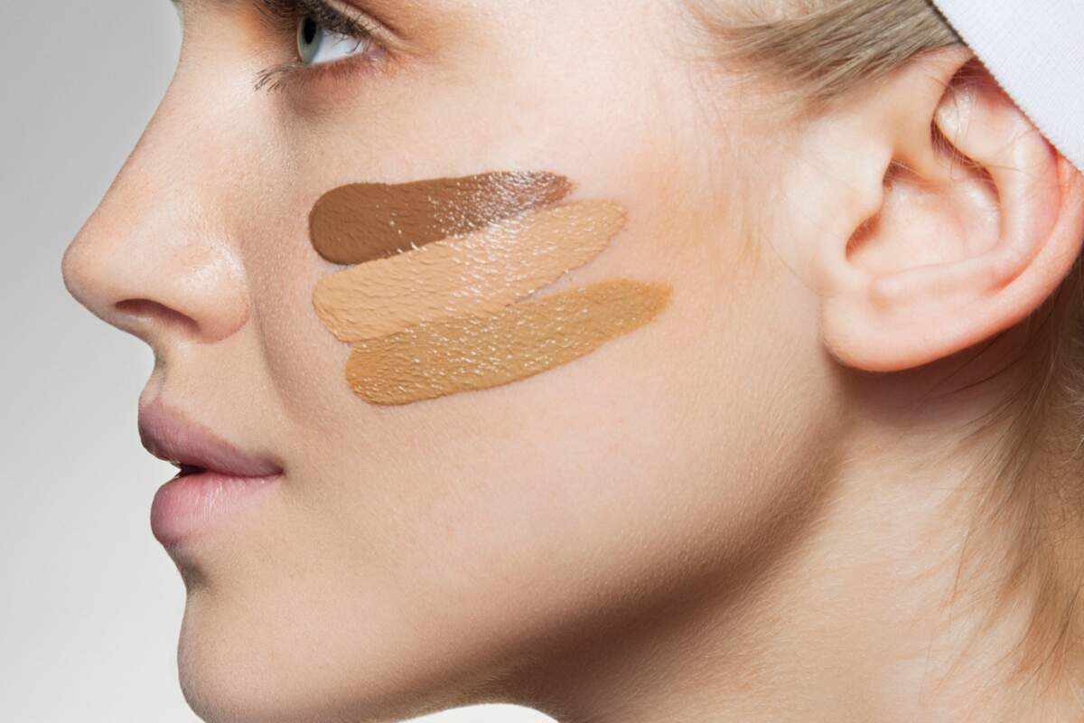 Viisi yleistä virhettä meikkivoiteen levityksessä