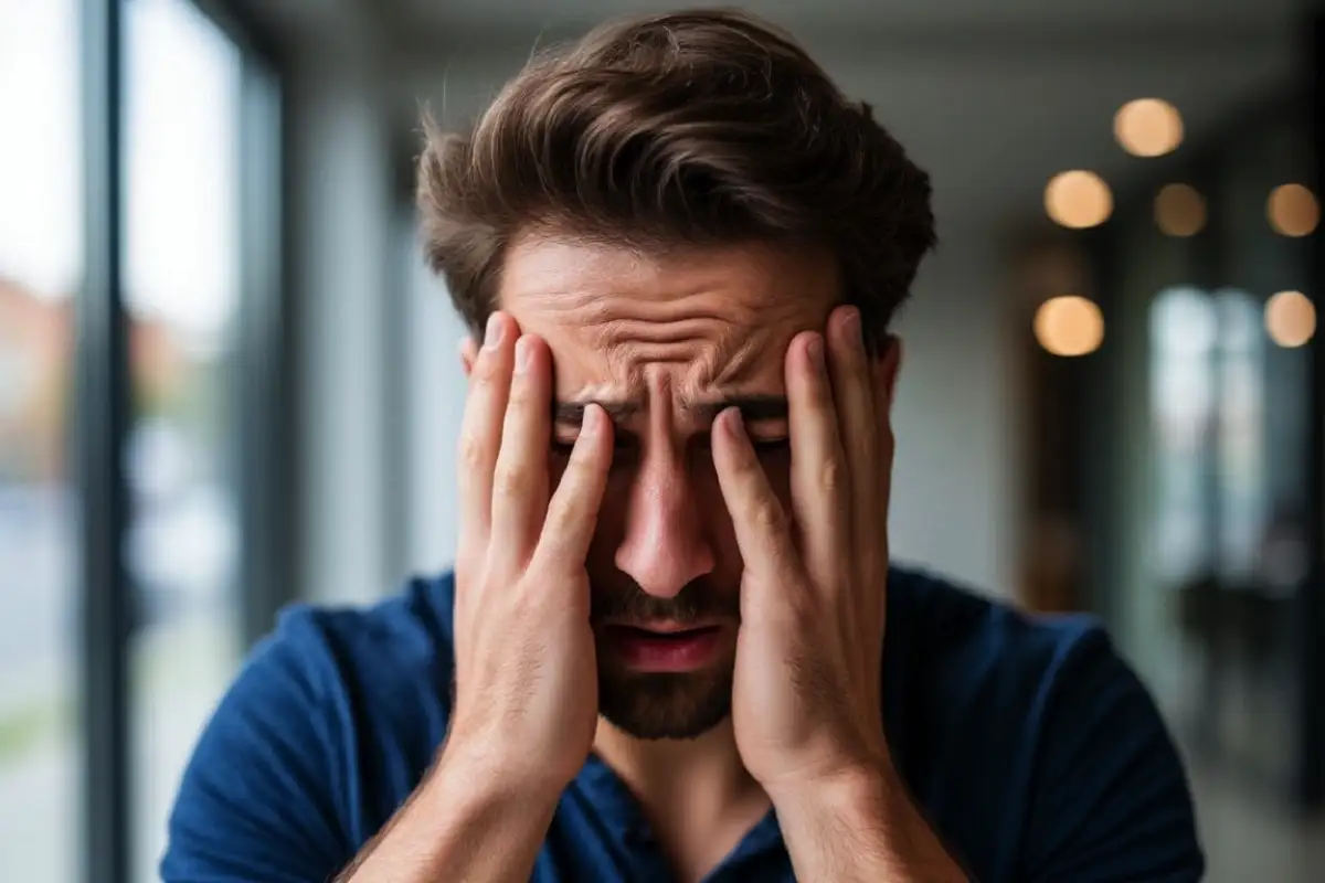 5-4-3-2-1: Näin pysäytät ahdistuksen minuuteissa Rovaniemellä