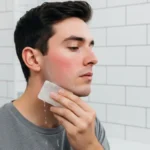 Alunakivi parranajon jälkeen: Miksi sitä suositellaan ja mihin se auttaa?