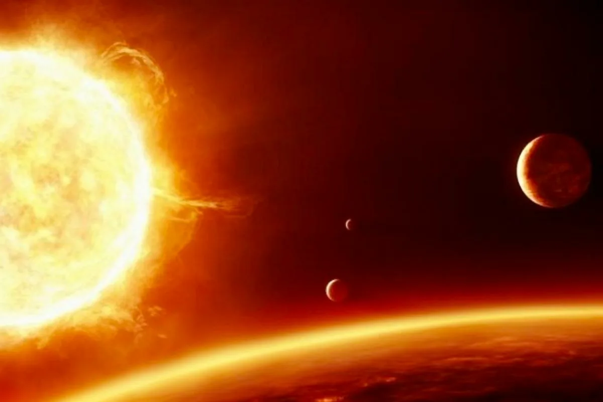 Miksi auringon aktiivisuus on lisääntynyt? NASA:n aurinkosyklin 25 mysteeri selvitetty