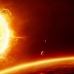 Auringon koostumus ja rakenne: Miksi se ei polta Maata?