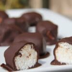 Banaanikookospallot: Helppo, nopea ja terveellinen jälkiruoka 15 minuutissa vain kolmella ainesosalla