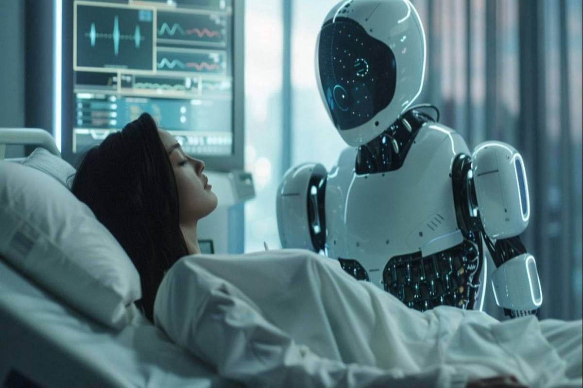 Voiko tekoäly korvata lääkärit? Suomalainen näkökulma tulevaisuuden terveydenhuoltoon