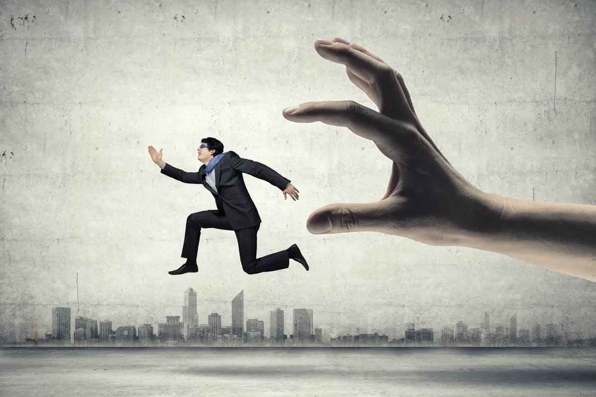 Pelko epäonnistumisesta: Kuinka suomalainen sinnikkyys auttaa Tampereella