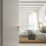 Miksi feng shui -asiantuntijat vannovat makuuhuoneen oven sulkemisen nimeen