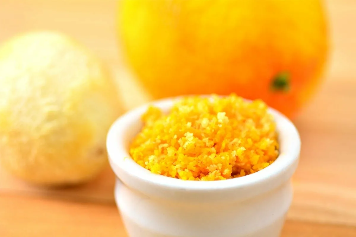 Haluatko makeaa ja kirpeää herkkua? Kokeile näitä gluteenittomia appelsiinikeksejä!