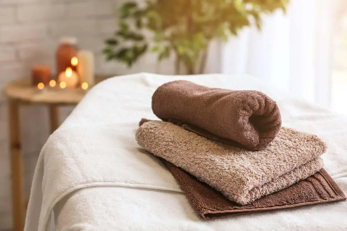 Sano hyvästit haiseville pyyhkeille: yksinkertainen puhdistusvinkki, joka pitää ne tuoreina ikuisesti