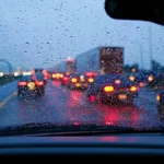 Hidas kiihdytys sateessa: Näin suomalaiset kuskit säästävät polttoainetta