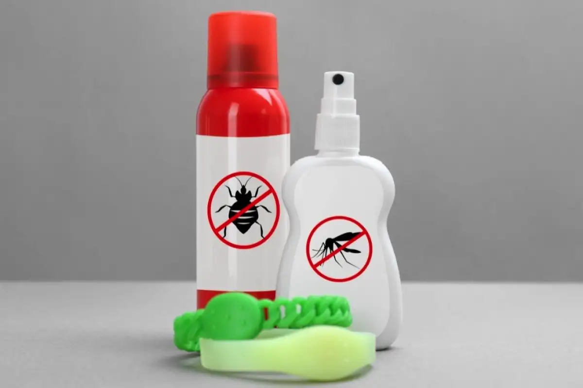 Itse tehty hyttyskarkote, joka säästää rahaa ja hoitaa ihoasi