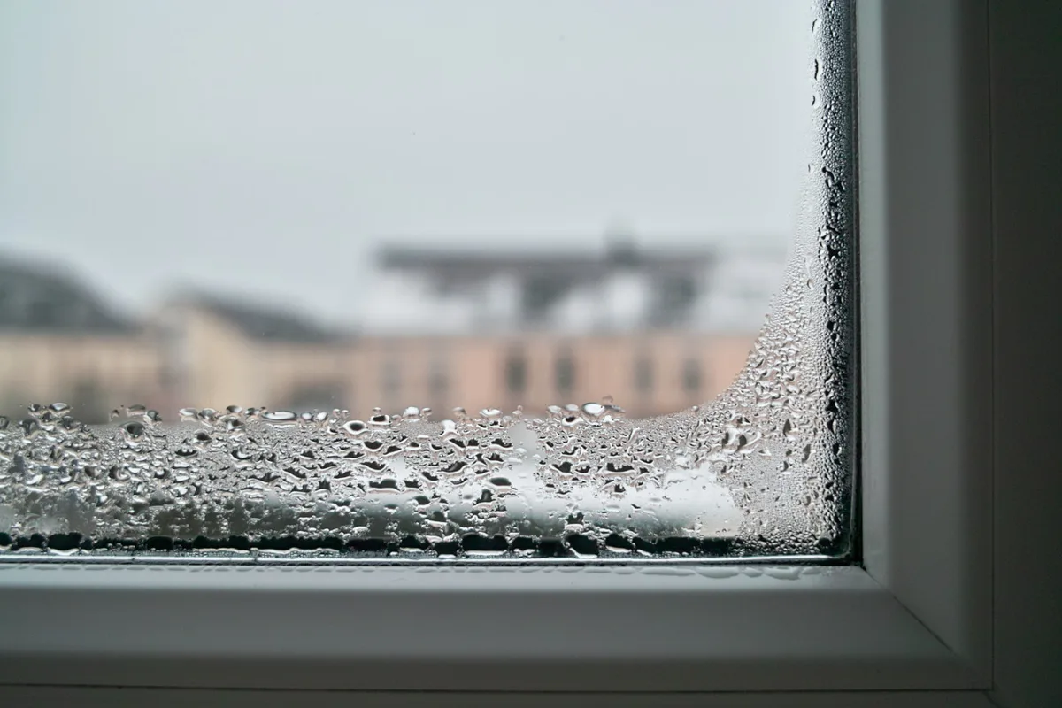 Poista ikkunoiden kondenssivesi yön aikana tällä nerokkaalla tempulla