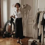 7 vaatetta, jotka löytyvät vahvan ja itsevarman naisen vaatekaapista