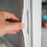 Poista home jääkaapin tiivisteestä yksinkertaisella jääkaapin tiivisteen puhdistusvinkillä