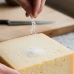 Harva tietää: näin pidät juuston tuoreena pidempään suolan avulla – nerokas kikka!