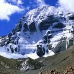 Tämä vuori pitää huippunsa salassa: Miksi kukaan ei ole valloittanut Kailashia?