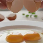 Harva tietää: Miksi joissakin munissa on kaksoiskeltuainen?