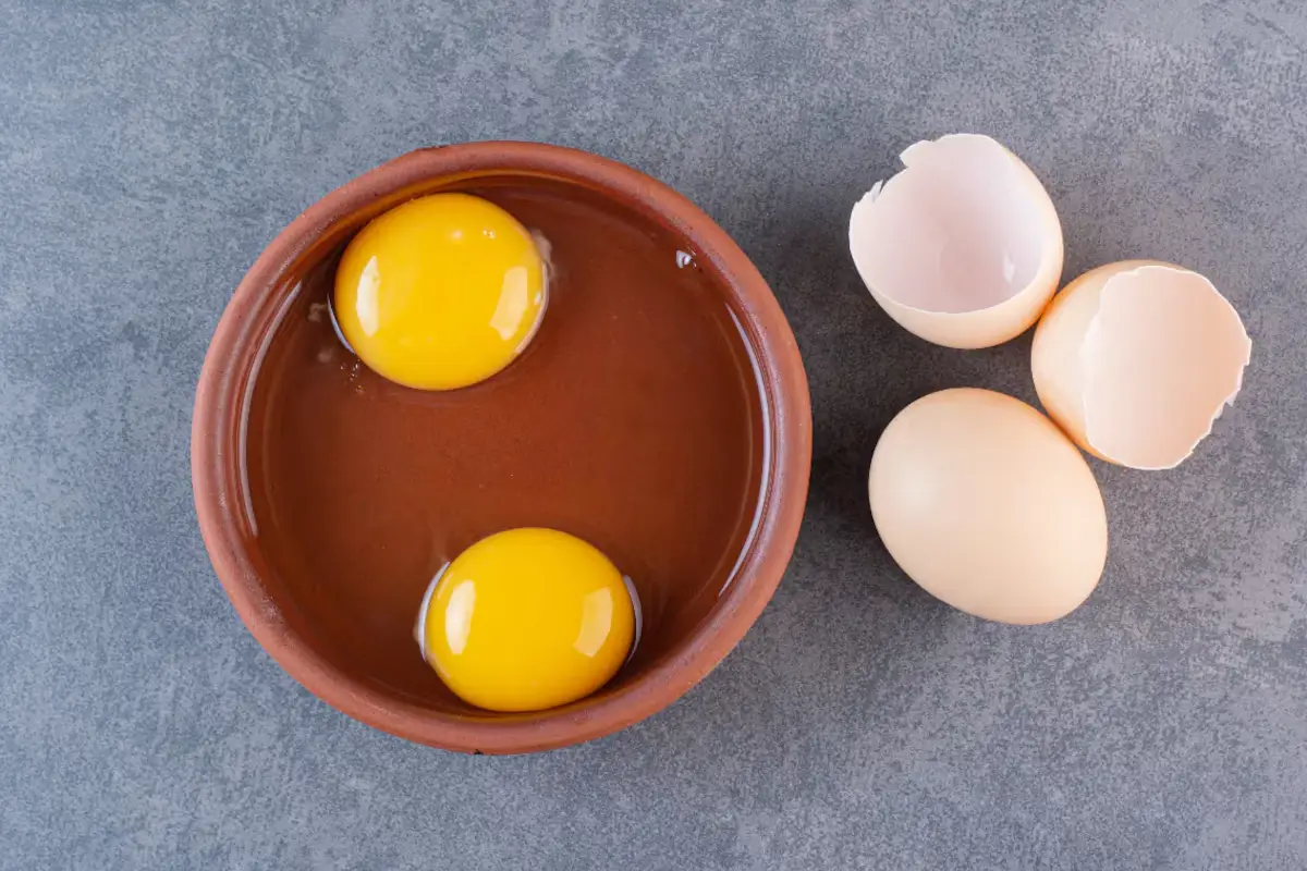 Harva tietää: Miksi joissakin munissa on kaksoiskeltuainen?