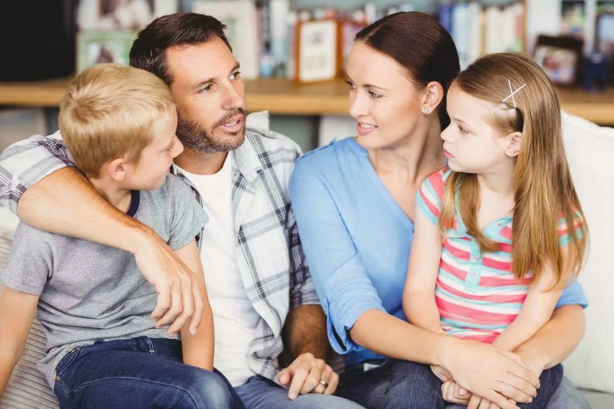 Suomalaiset "kodin säännöt": Kuinka Tampereella sovitaan lasten kanssa