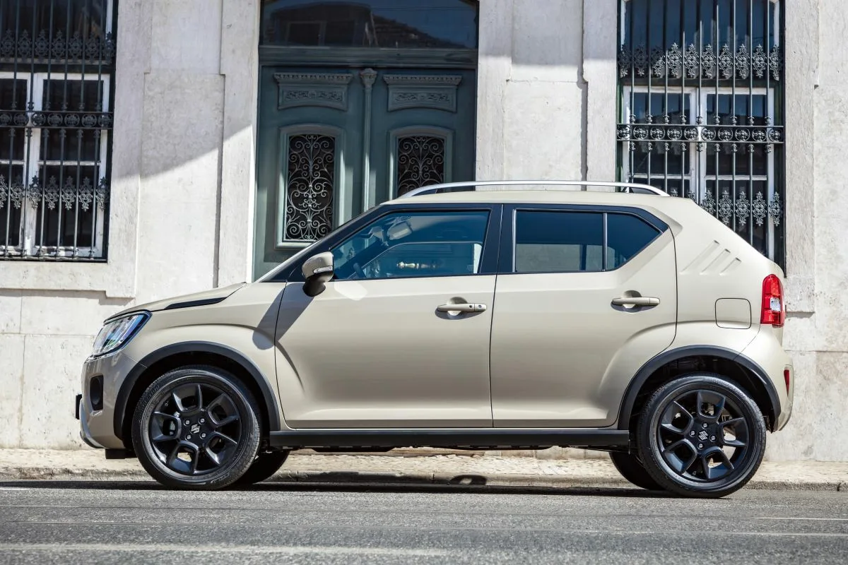 10 kompaktia maasturia pienimmällä polttoaineenkulutuksella: asiantuntijoiden testit