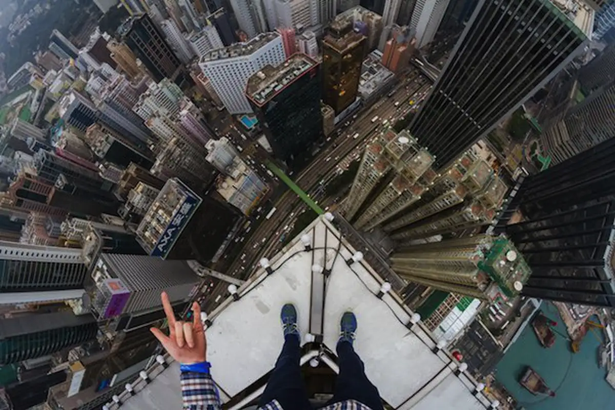 Korkean paikan pelon voittaminen: voita fobiasi näköalatorneilla