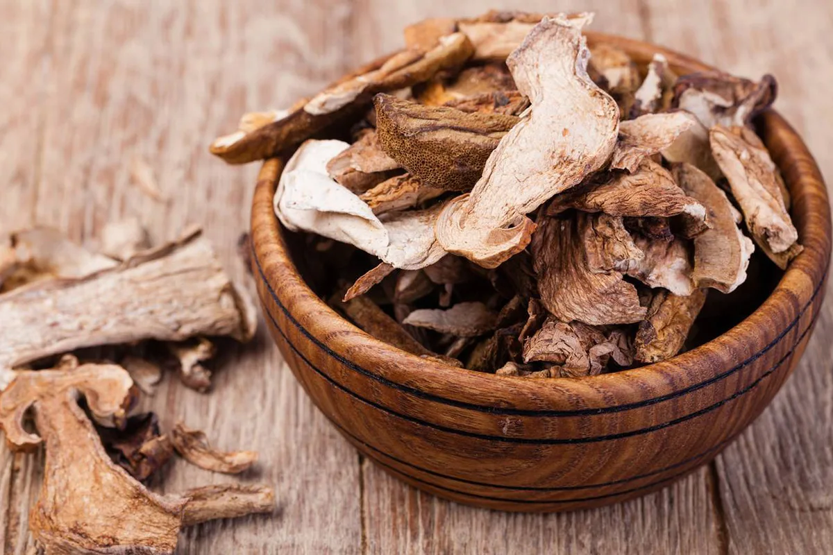 Kuivattujen sienten säilytys: Suomalainen kikka takaa herkut ympäri vuoden