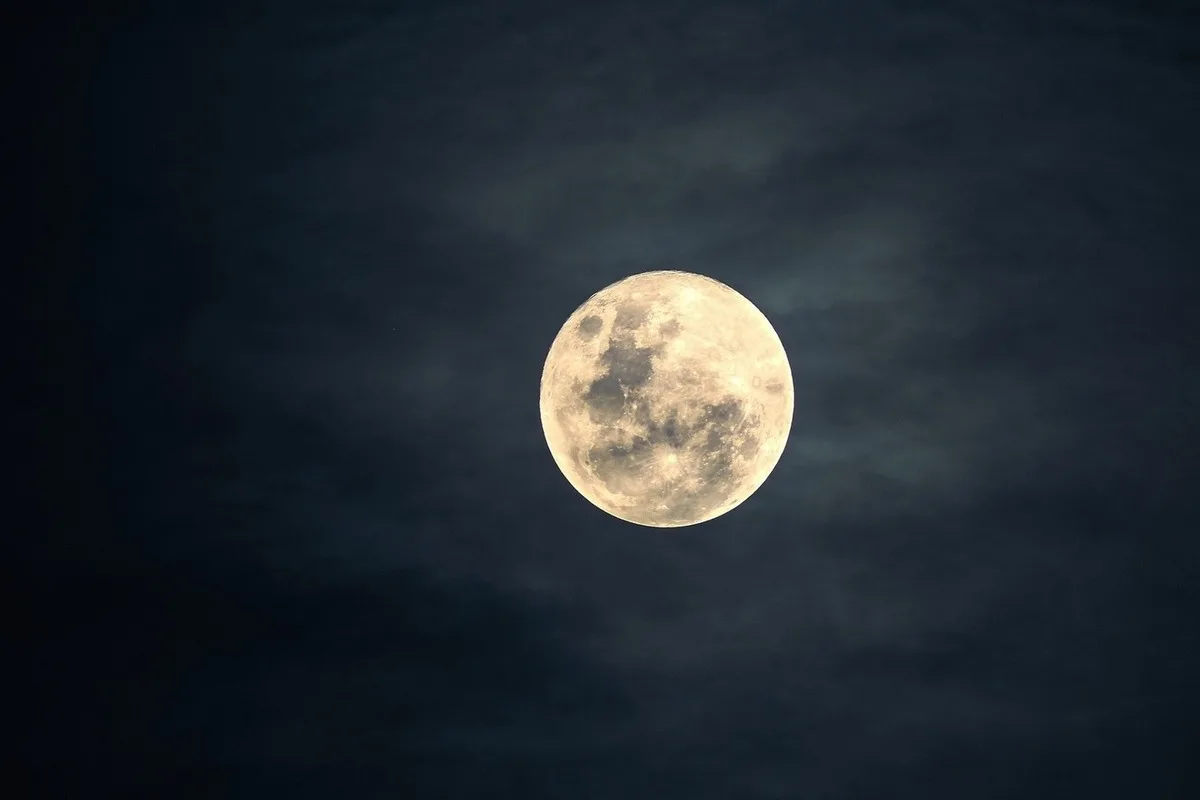 Kuun salaperäinen magnetism selvisi vihdoin!