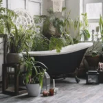 Muuta kylpyhuoneesi näillä hämärässä kasvavilla, höyryä kestävillä kasveilla