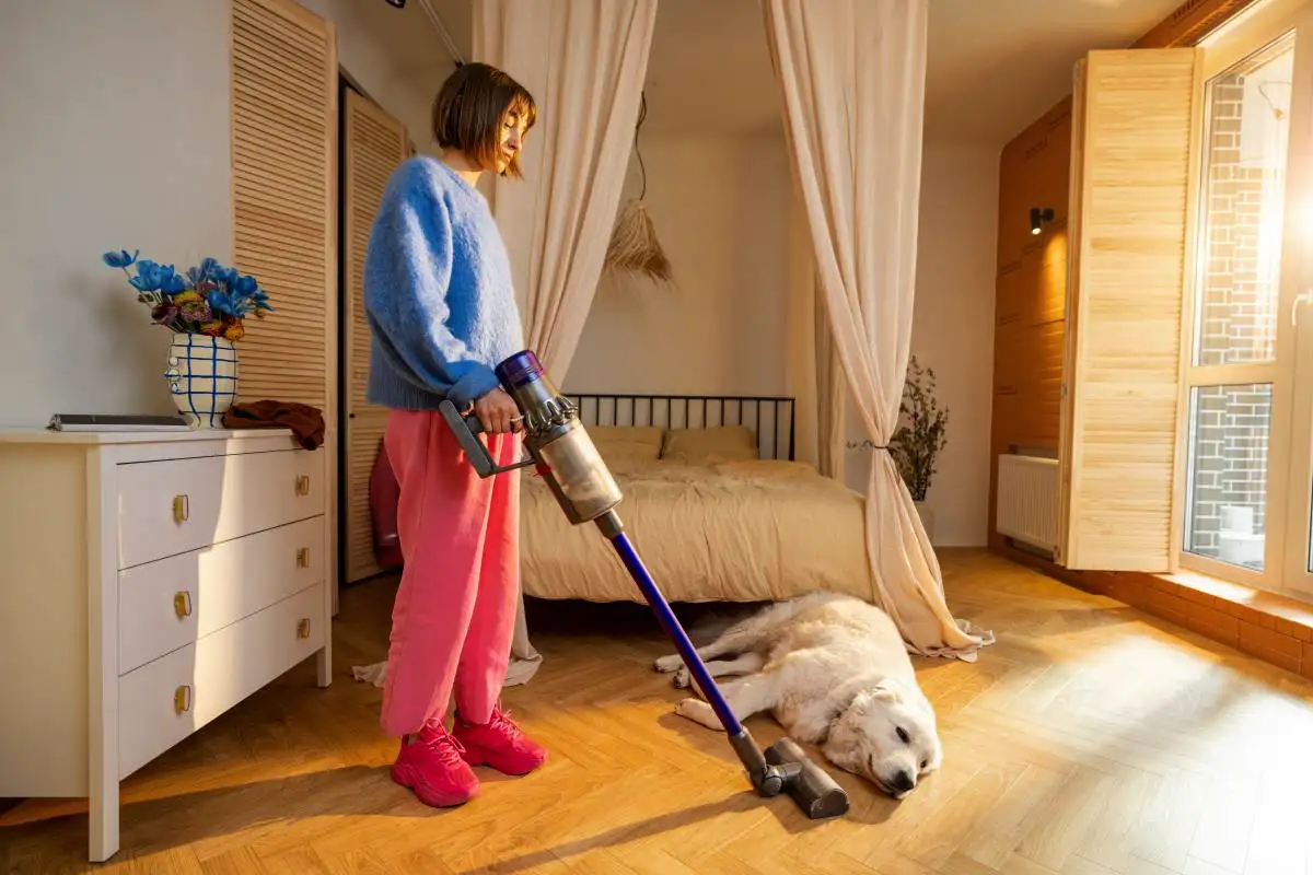 Hei perinteiselle imurille: Uusi keksintö, joka tekee siivoamisesta helppoa ja vaivatonta