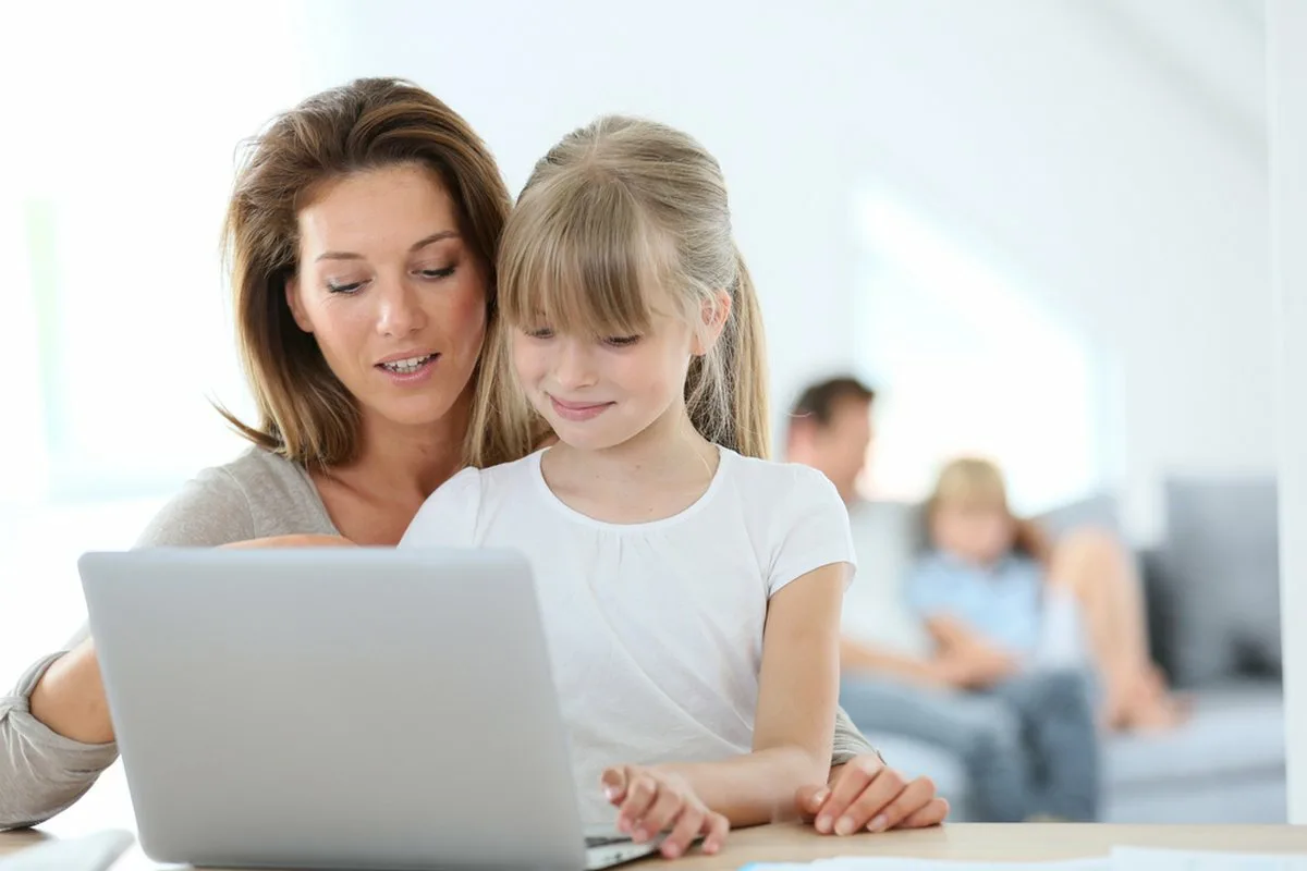 Voitteko pitää lapsenne turvassa verkossa pelottamatta heitä?