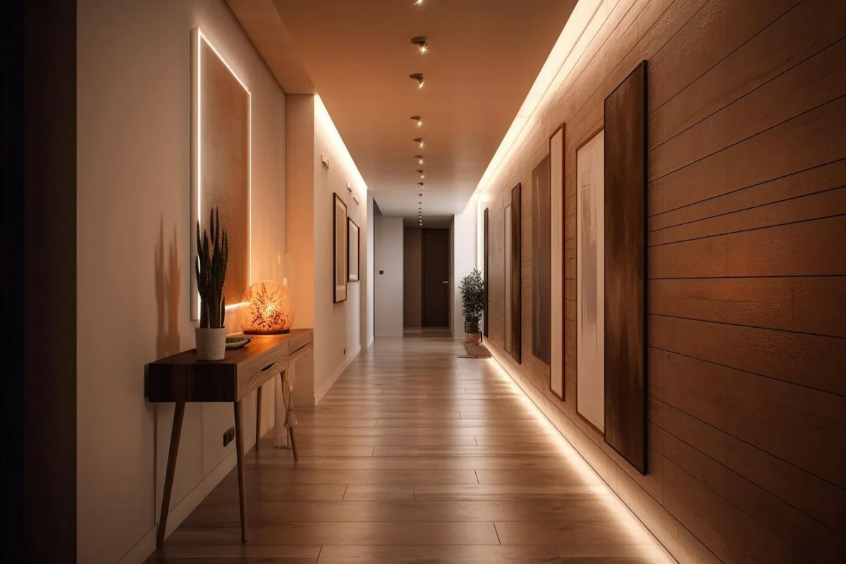 LED-valaistus liiketunnistimella: Suomalainen valinta käytäville Helsingissä