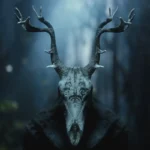 Lempo: Suomalaisen mytologian demoni, joka varastaa sieluja Lapin metsissä