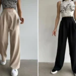 Miksi leveälahkeiset housut ovat tyylikäs ja mukava trendi, jota tarvitset vuonna 2025