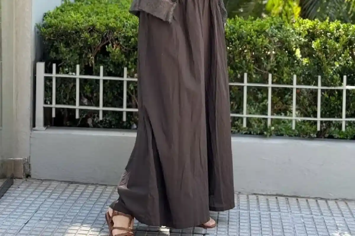 Miksi leveälahkeiset housut ovat tyylikäs ja mukava trendi, jota tarvitset vuonna 2025