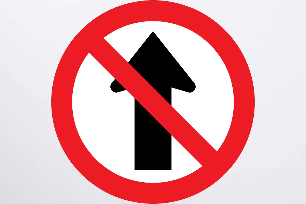 Liikennemerkin R1 salaisuus: Mitä se tarkoittaa ja miksi se on tärkeä?