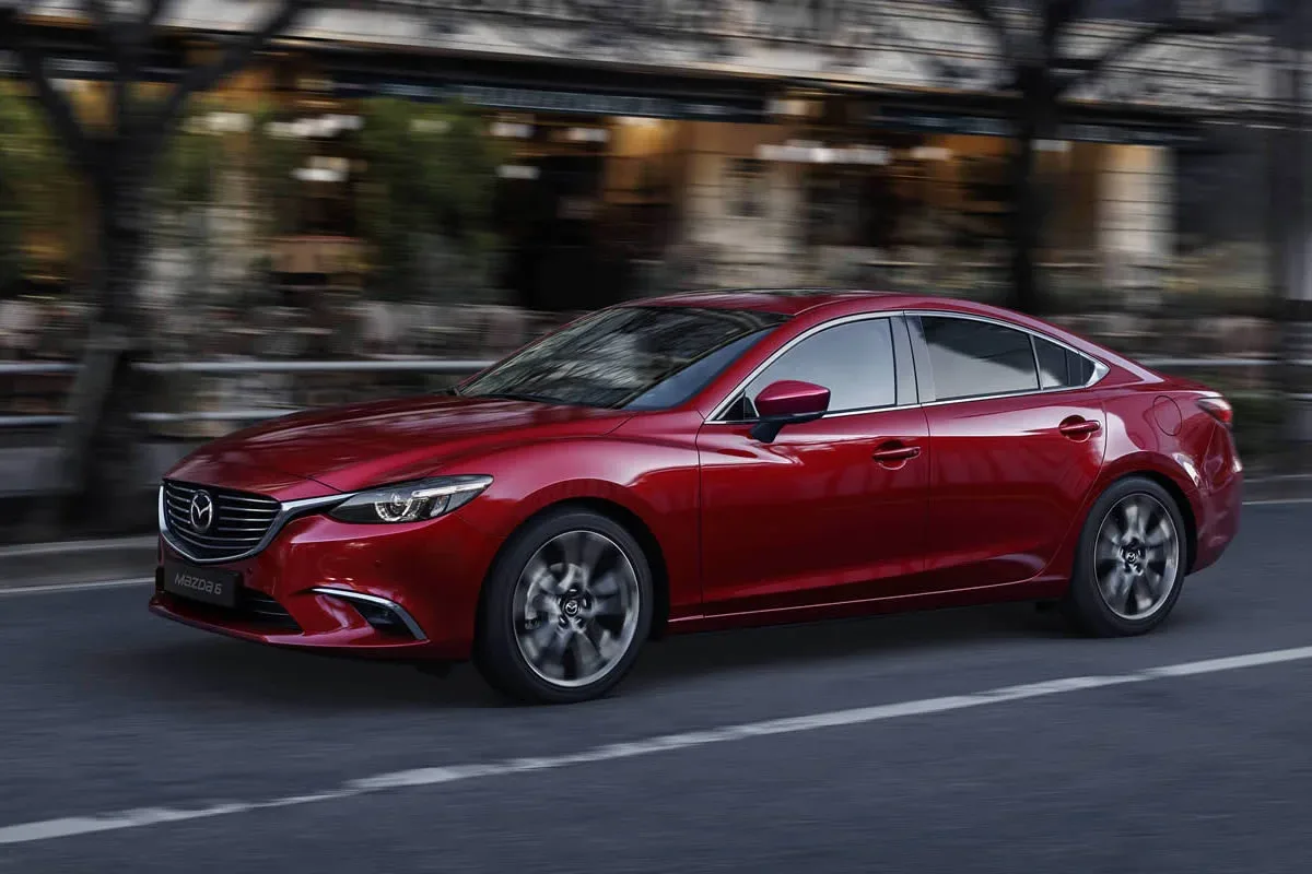 5 kestävää käytettyä autoa, jotka kestävät 300 000 mailia