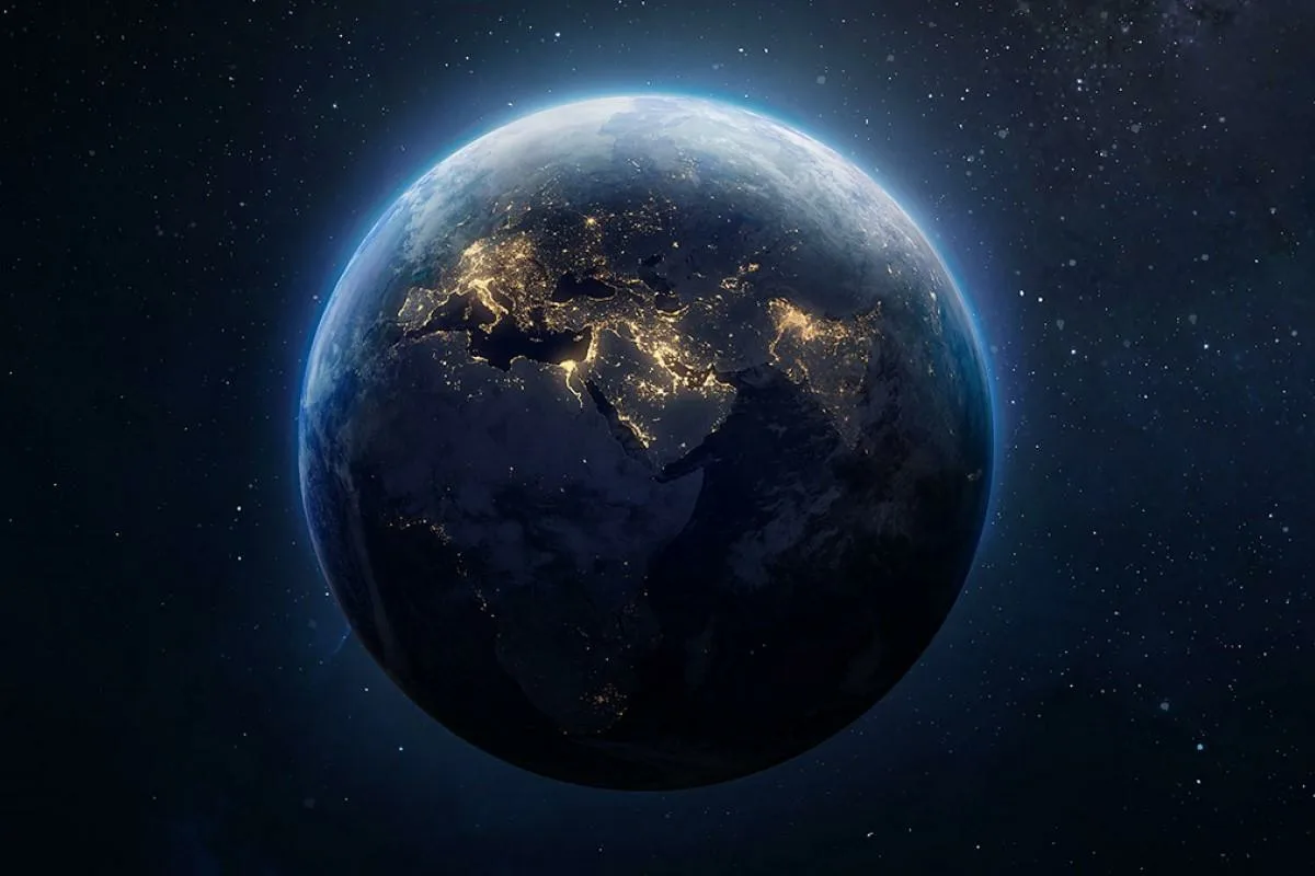 Entä jos maapallo lakkaisi pyörimästä vain sekunniksi? Katastrofaaliset seuraukset