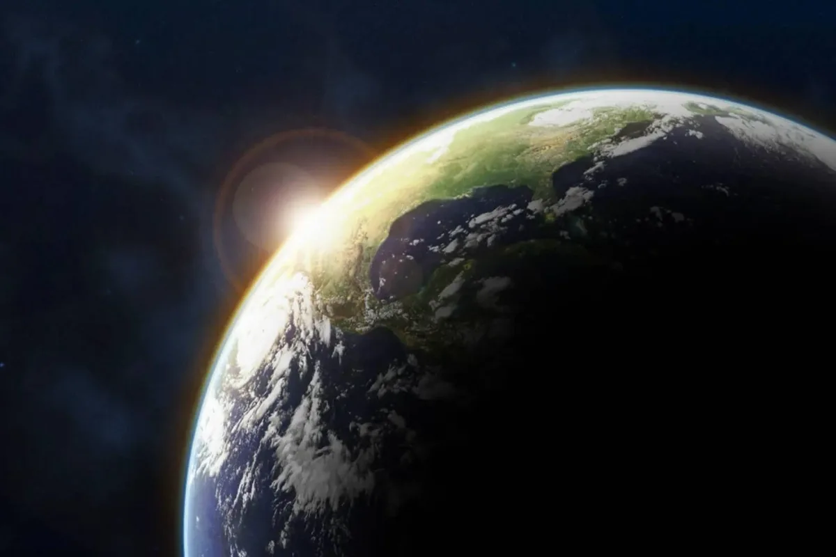 Entä jos maapallo lakkaisi pyörimästä vain sekunniksi? Katastrofaaliset seuraukset