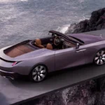 Maailman kallein auto: 30 miljoonan euron La Rose Noire Droptail