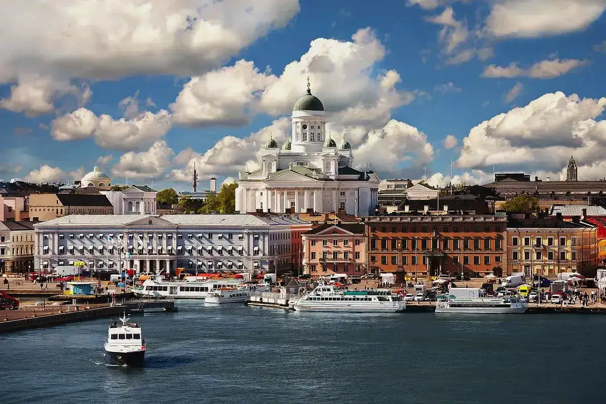 Maailman kylmimmät maat: Jäätyneet maat muutoksessa