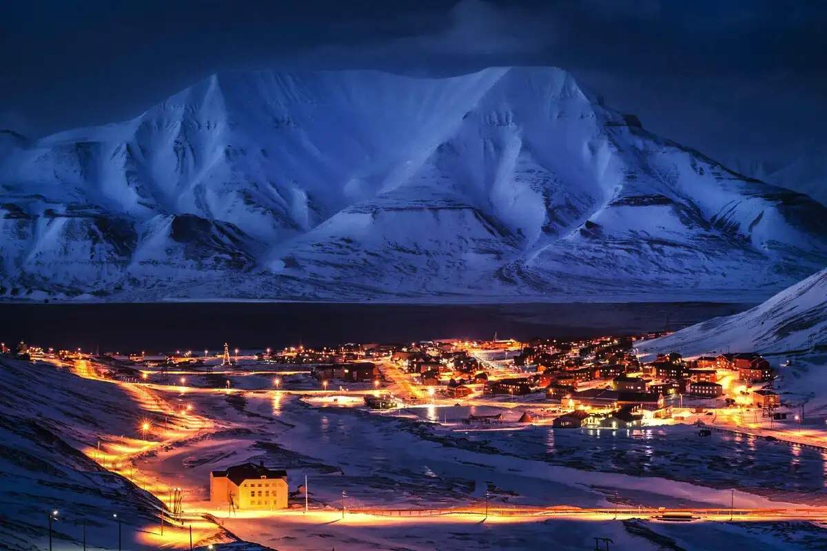 Maailman kylmimmät maat: Jäätyneet maat muutoksessa