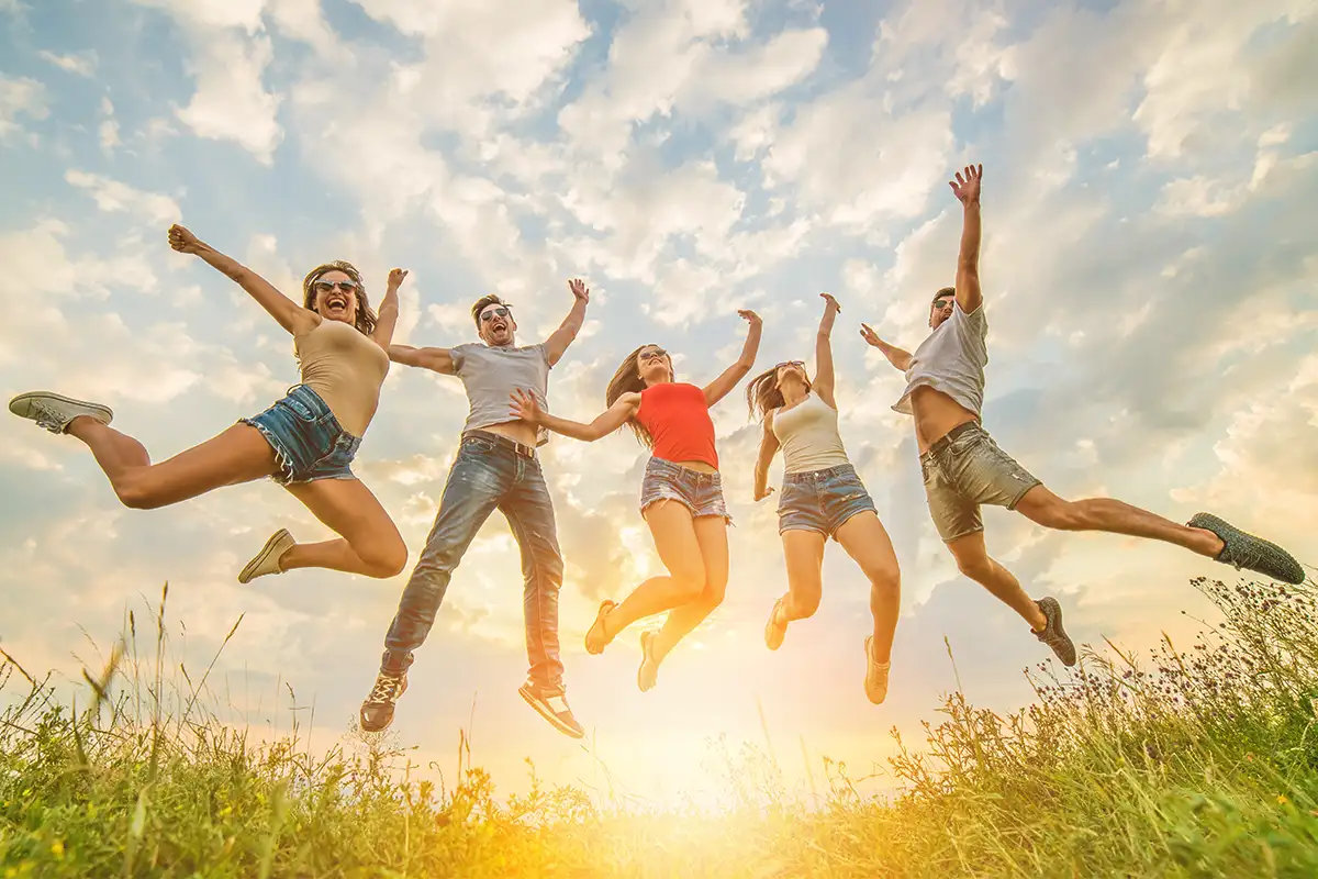 Miksi Suomi on maailman onnellisin maa?