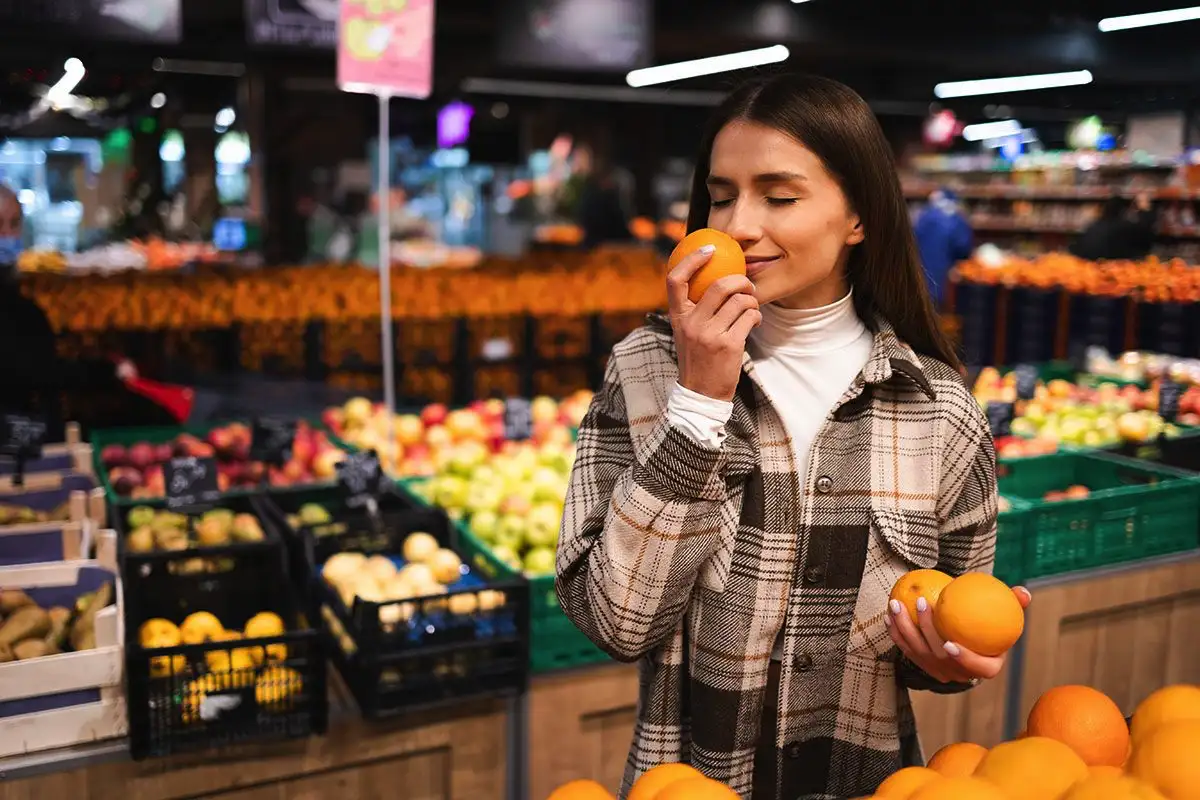 Vältä huijauksia vihanneskaupassa: Näin tunnistat makean ja mehukkaan appelsiinin