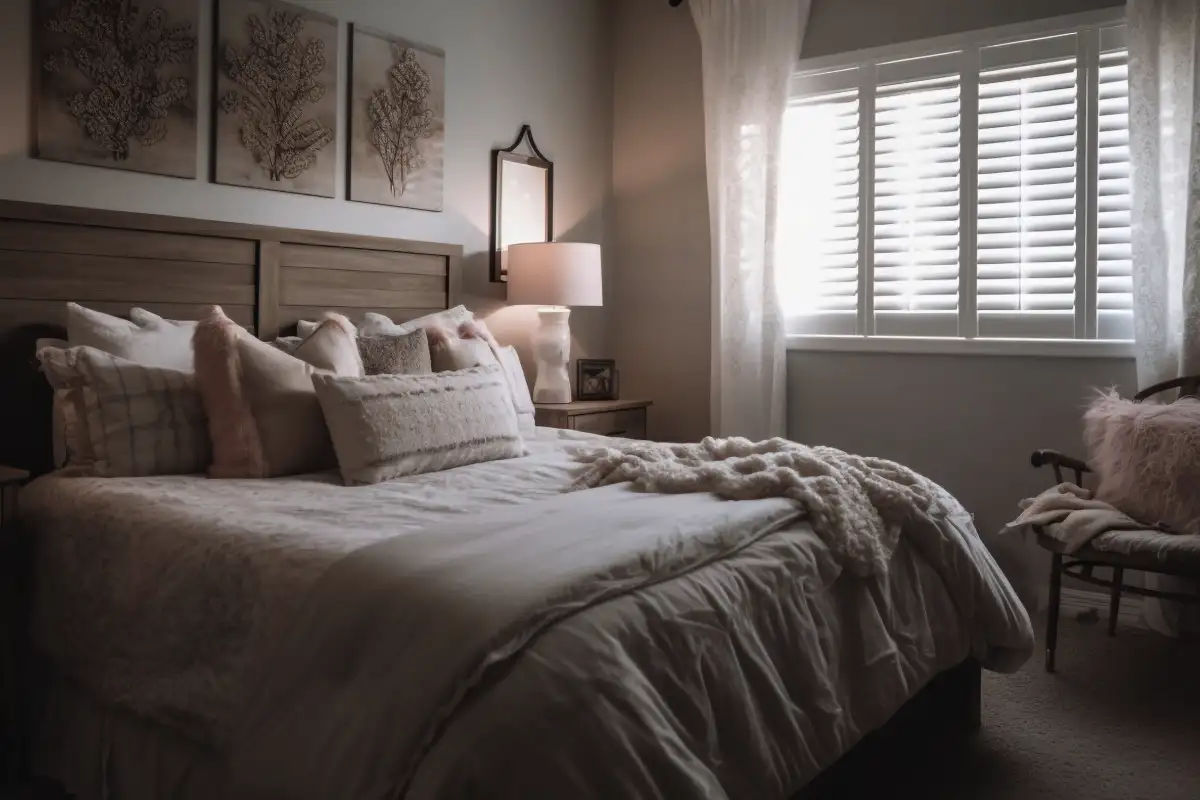 Miksi makuuhuoneesi ei tunnu viihtyisältä? Suomalaiset vinkit harmoniaan