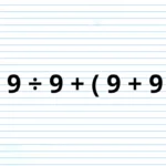 Pystytkö ratkaisemaan tämän hankalan matematiikkapulman?