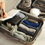 Yksi pakkaamisen välttämättömyys, jota kukaan matkailija ei saa unohtaa: välttämätön jokaiselle matkalle