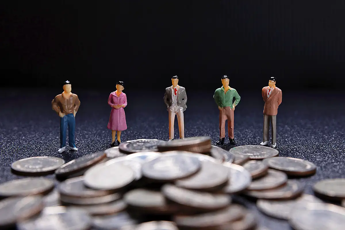 Matthew ilmiö selitettynä: miksi rikkaat rikastuvat ja miten se vaikuttaa sinun polkuusi