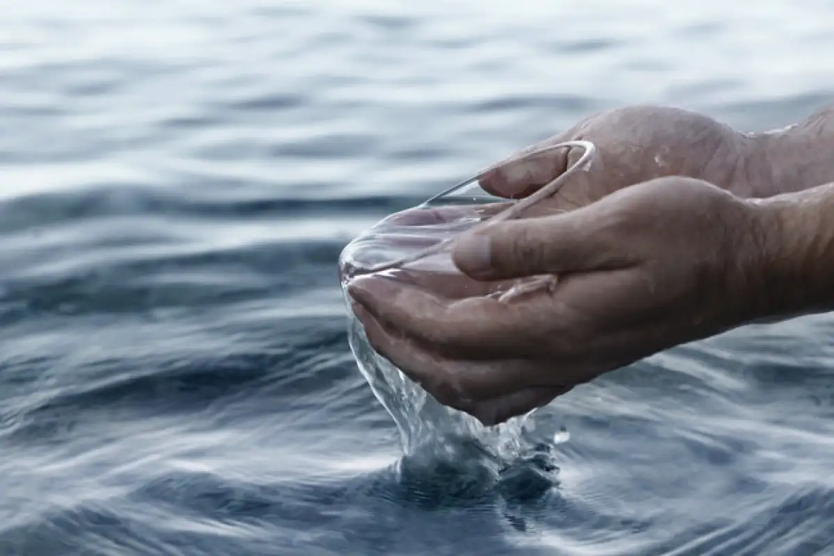 Meriveden juominen: Terveyden salaisuus vai riski?