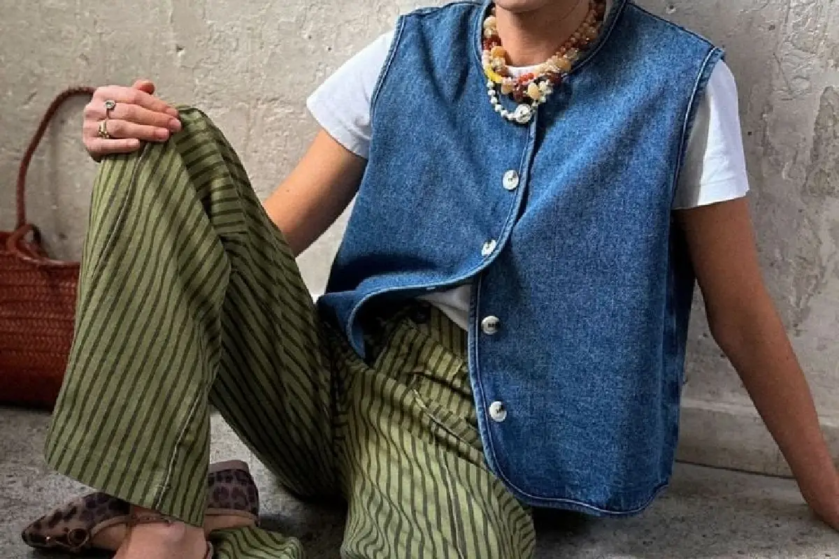 Uusi Muotisuosikki: Liivi Syksyn Tähtenä